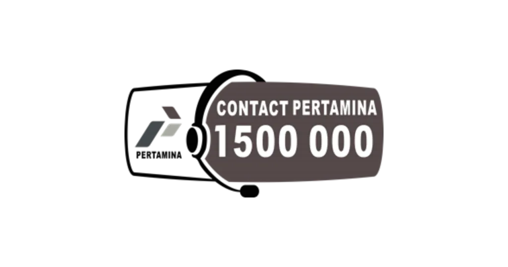 logo pertamina hitam putih