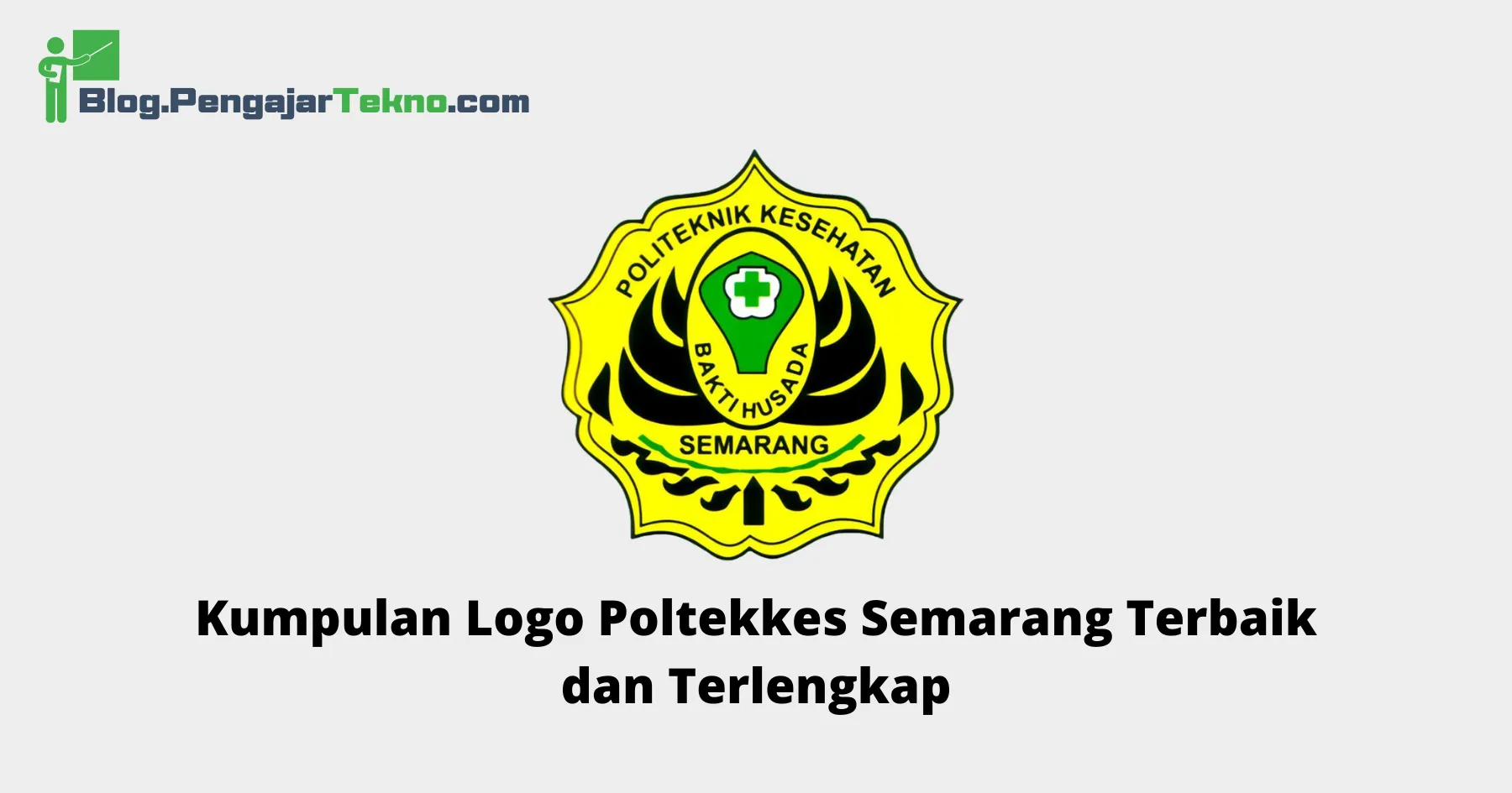 logo poltekkes semarang