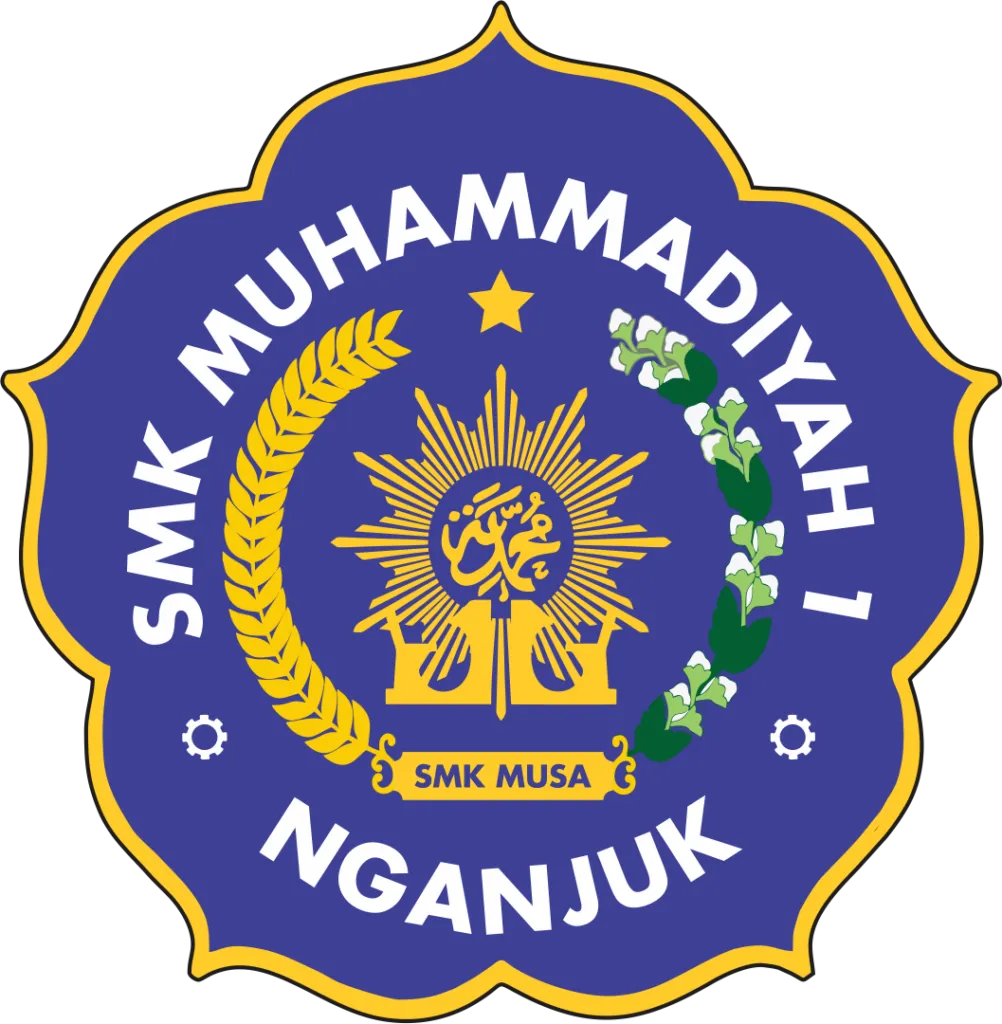 Kumpulan Logo Smk Muhammadiyah Terbaik dan Terlengkap 10 logo smk muhammadiyah