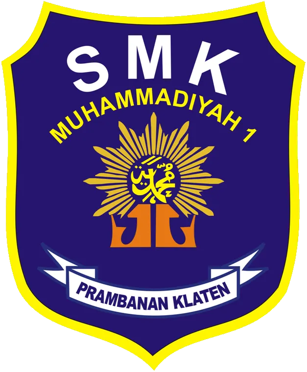 Kumpulan Logo Smk Muhammadiyah Terbaik dan Terlengkap 8 logo smk muhammadiyah