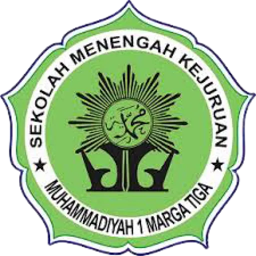 Kumpulan Logo Smk Muhammadiyah Terbaik dan Terlengkap 6 logo smk muhammadiyah