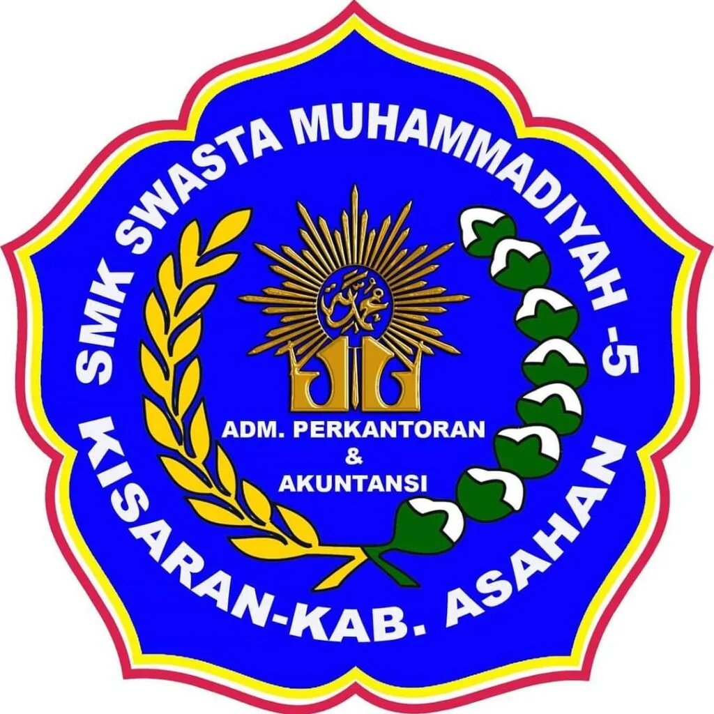 Kumpulan Logo Smk Muhammadiyah Terbaik dan Terlengkap 7 logo smk muhammadiyah