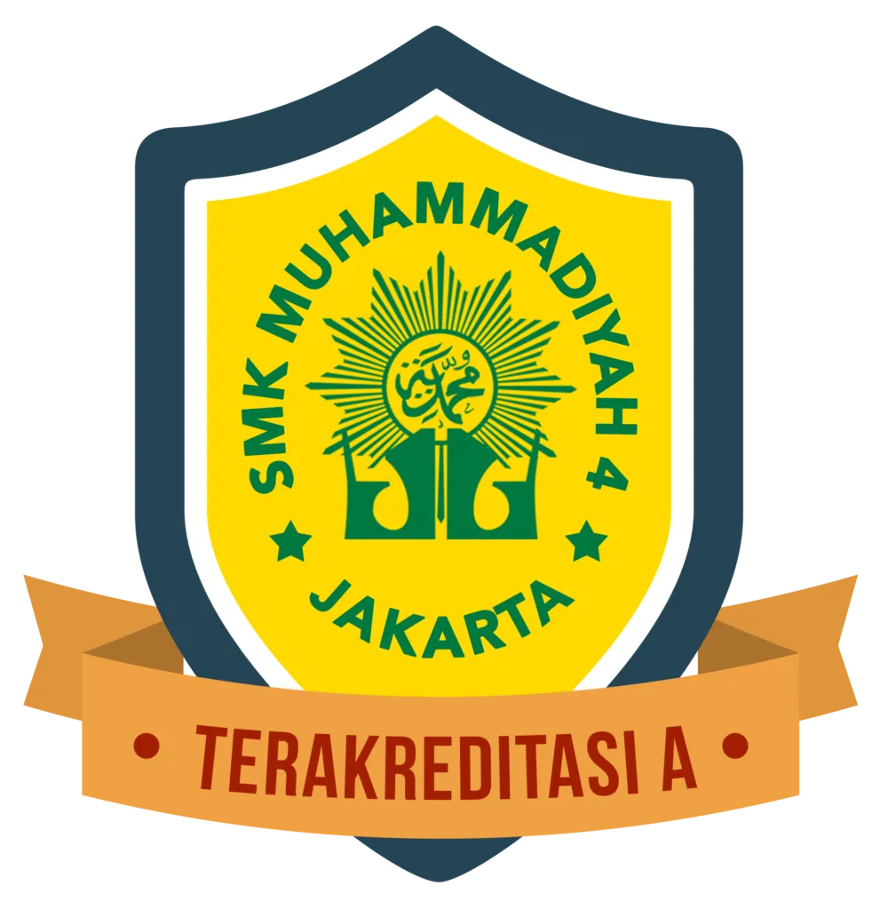 Kumpulan Logo Smk Muhammadiyah Terbaik dan Terlengkap 5 logo smk muhammadiyah