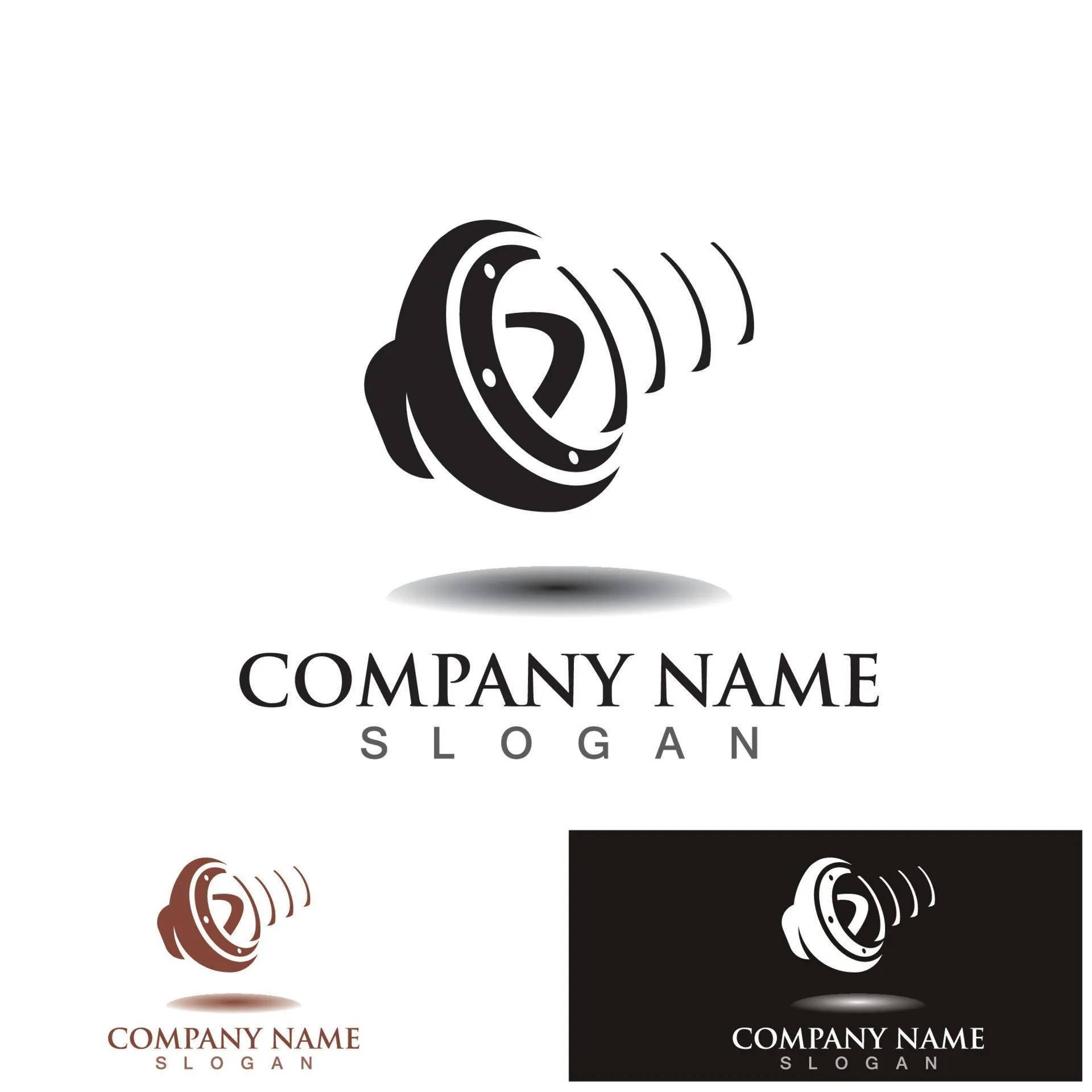 Kumpulan Logo Sound System Vector Terbagus dan Terlengkap 12 logo sound system vector