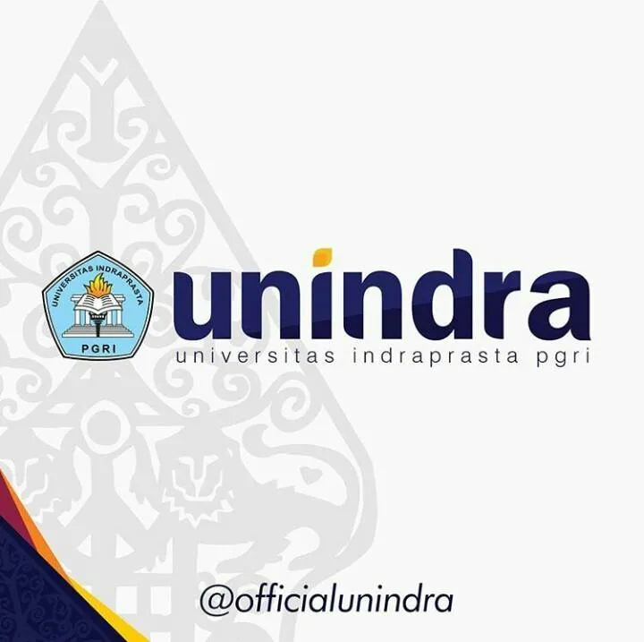 Kumpulan Logo Unindra Terbaik dan Terlengkap 4 logo unindra