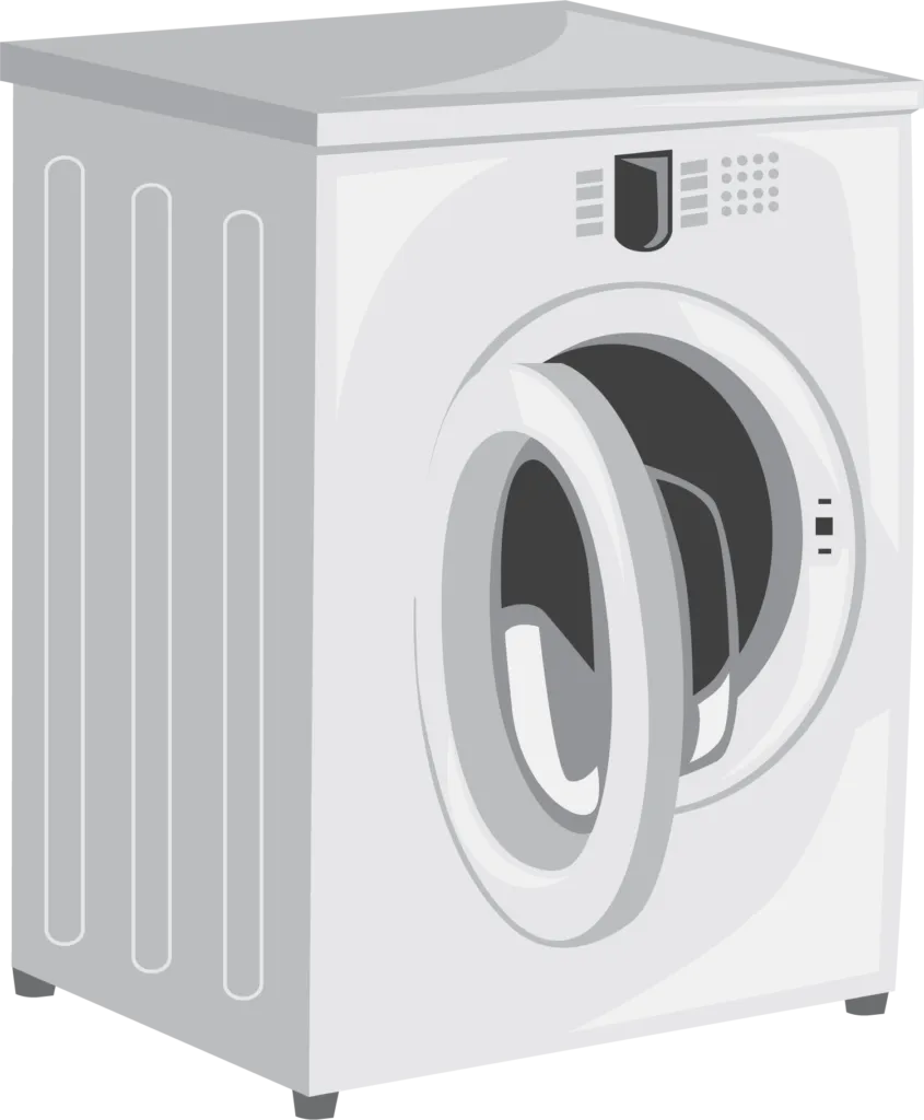 Kumpulan Gambar Mesin Cuci PNG Terlengkap dan Terbagus! 7 mesin cuci png