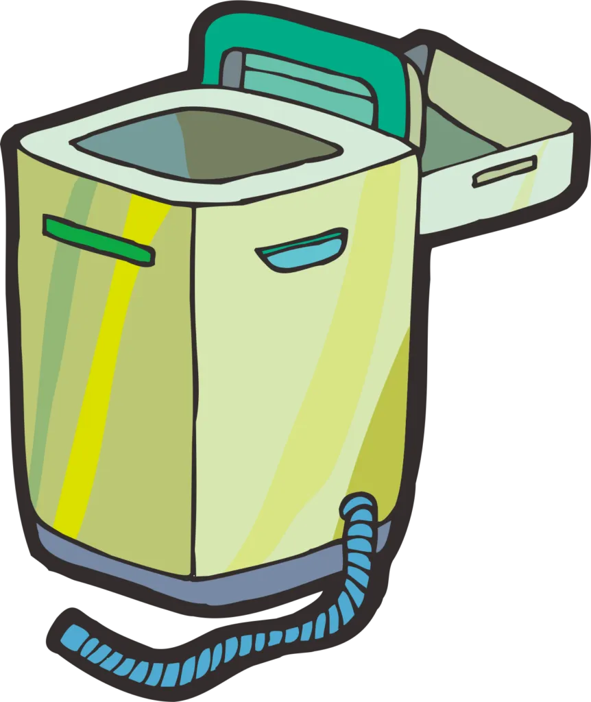 Kumpulan Gambar Mesin Cuci PNG Terlengkap dan Terbagus! 5 mesin cuci png