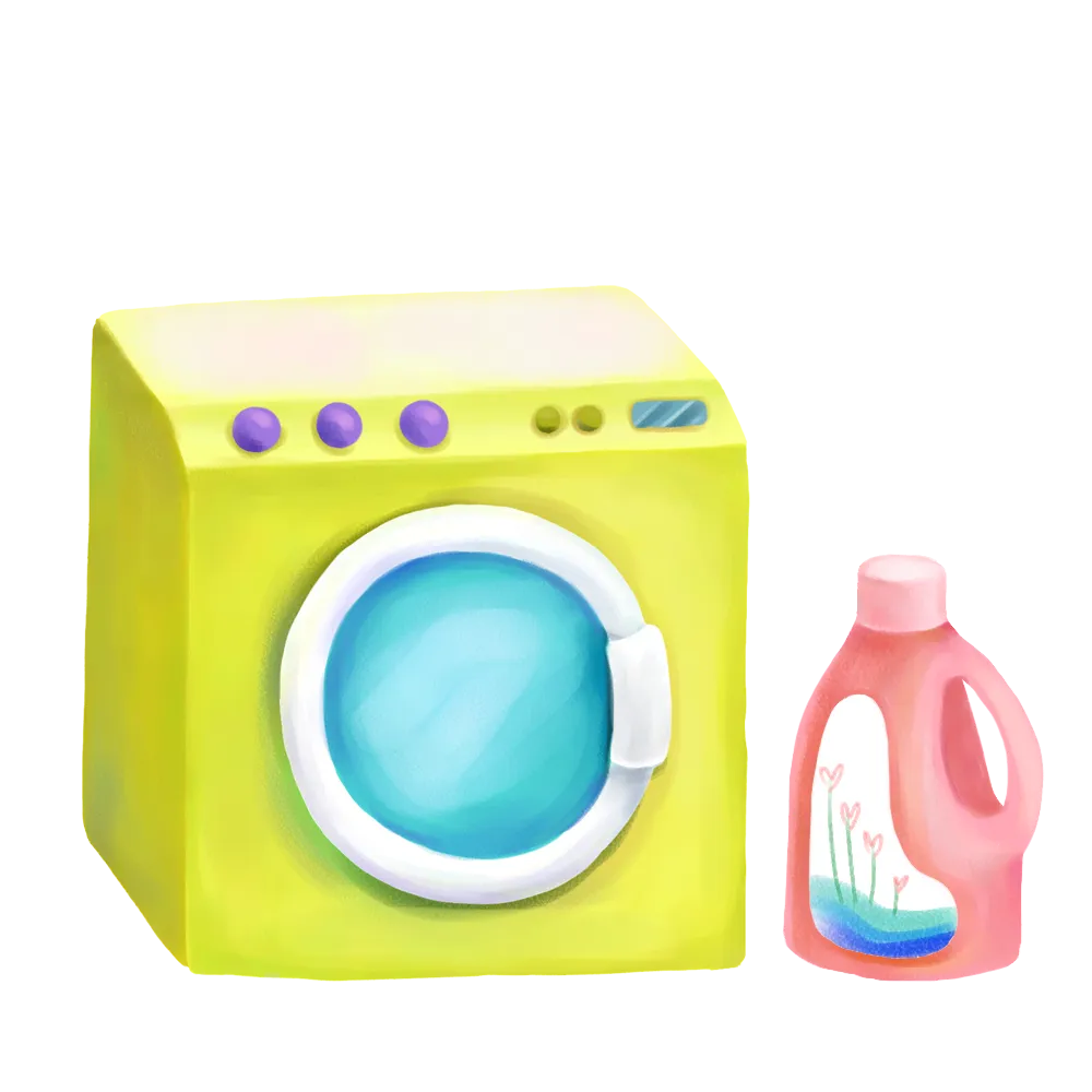 Kumpulan Gambar Mesin Cuci PNG Terlengkap dan Terbagus! 4 mesin cuci png