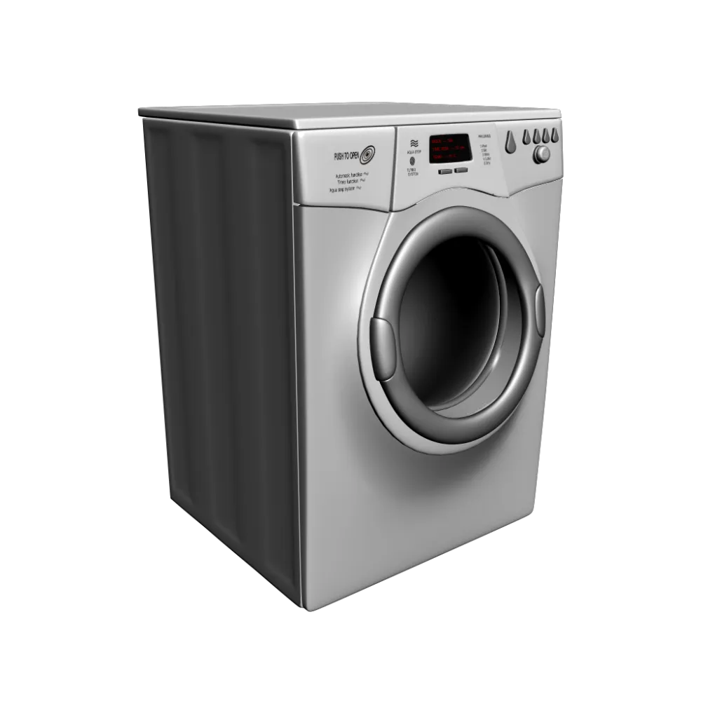 Kumpulan Gambar Mesin Cuci PNG Terlengkap dan Terbagus! 17 mesin cuci png