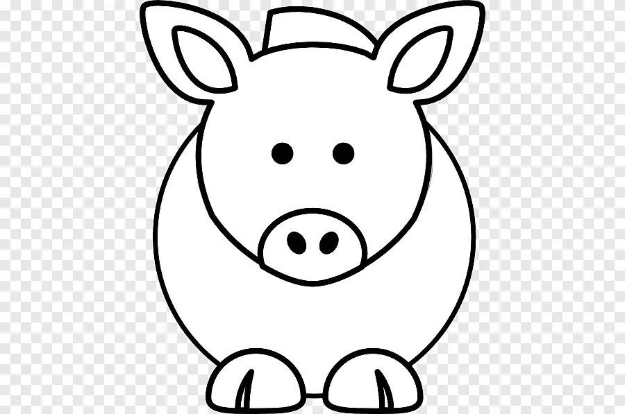 Kumpulan Gambar Mewarnai Sapi Yang Siap Untuk Diwarnai! 15 mewarnai sapi