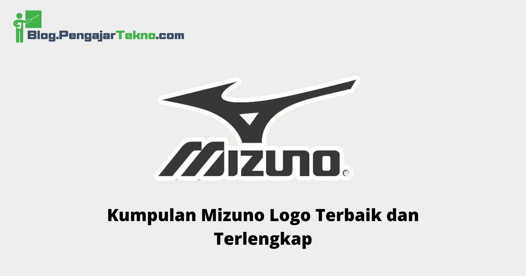 mizuno logo