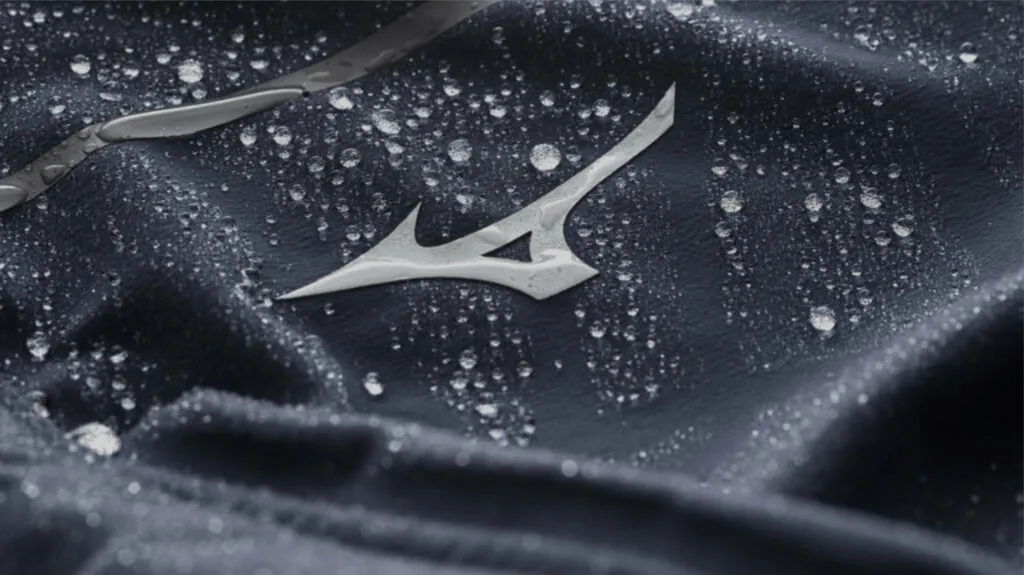 mizuno logo