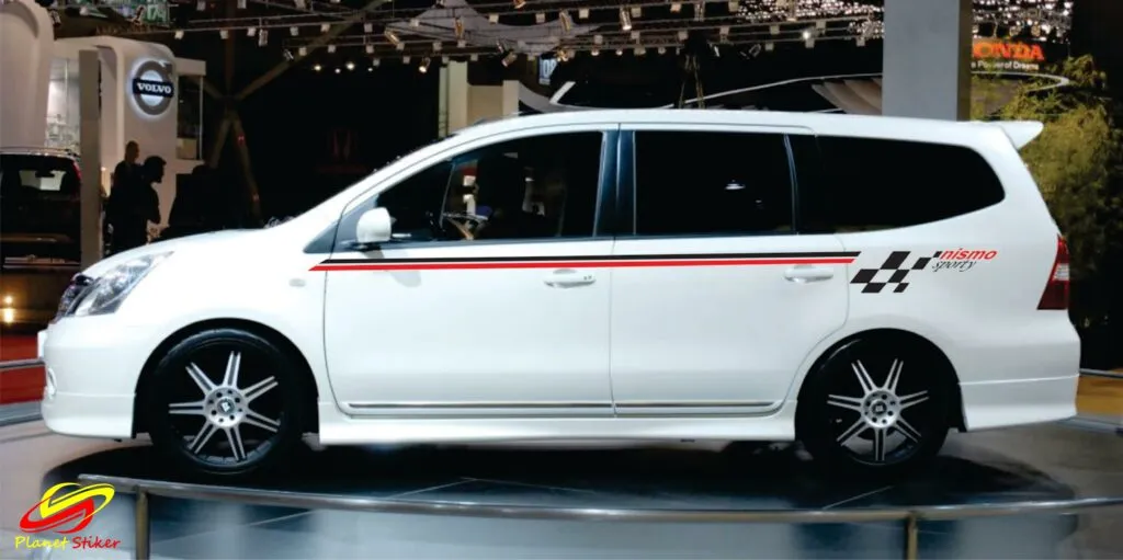 Kumpulan Contoh Modifikasi Grand Livina Putih Keren Terbaik 6 modifikasi grand livina putih