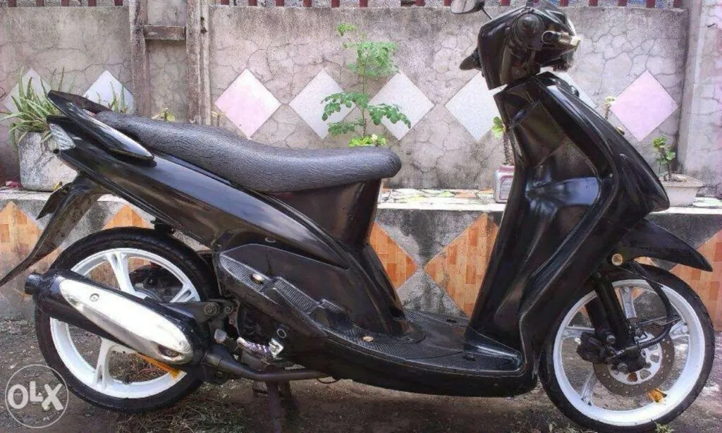 Kumpulan Modifikasi Mio Sporty Standar Yang Keren Banget! 10 modifikasi mio sporty standar