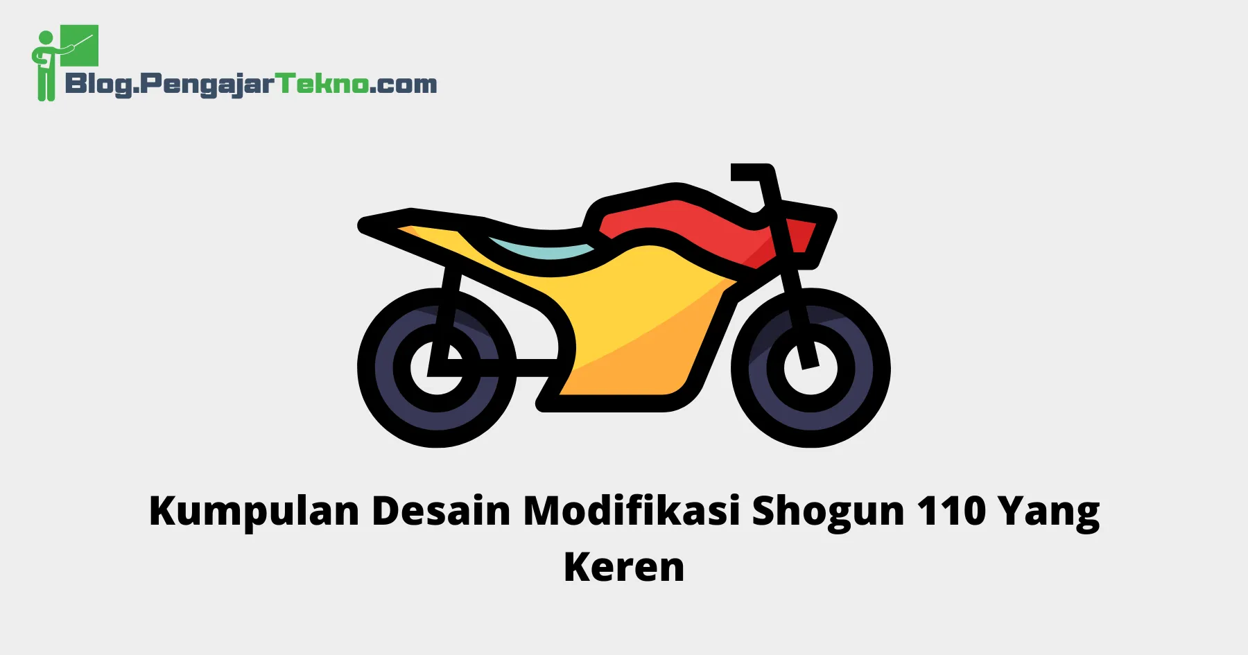 modifikasi shogun 110