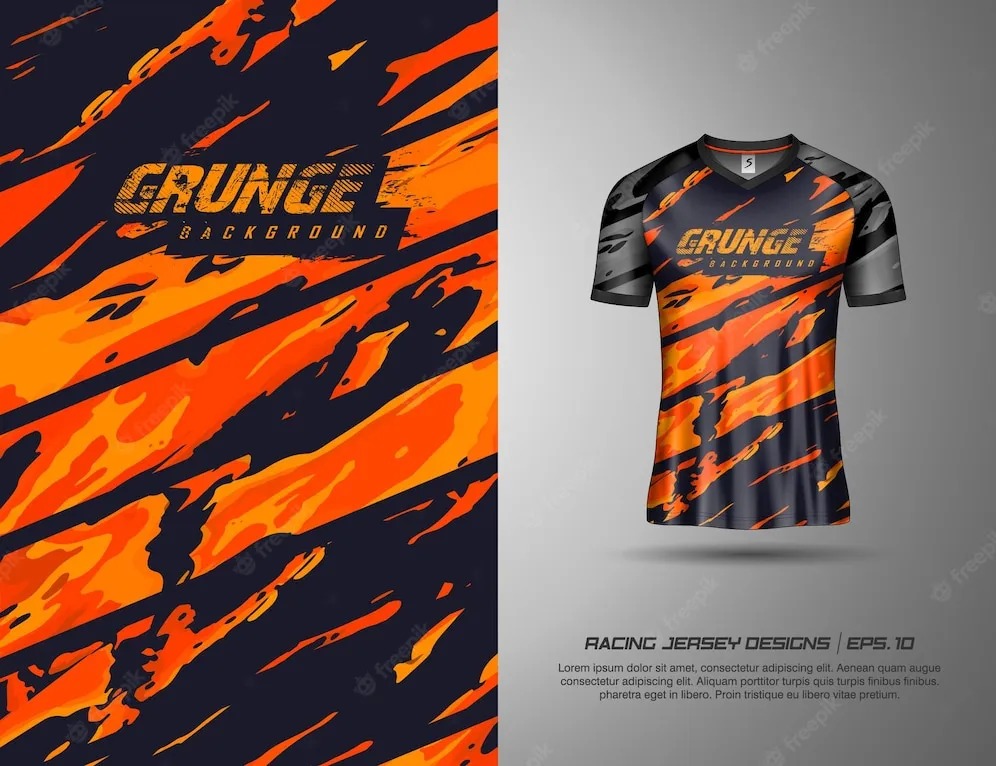 Kumpulan Pattern Jersey PNG Terbagus dan Terlengkap 7 pattern jersey png