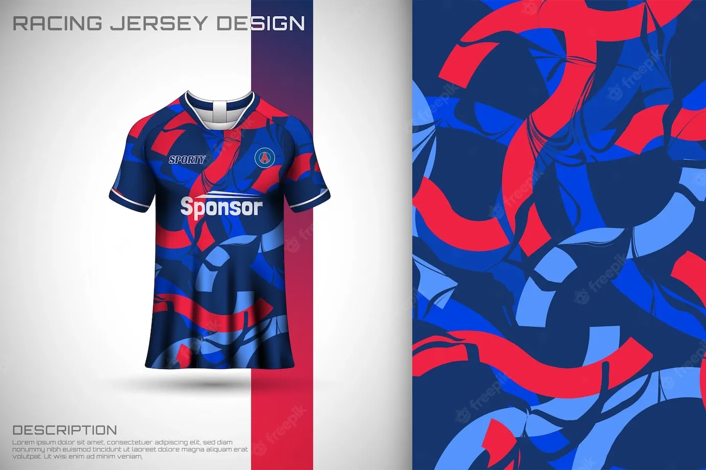 Kumpulan Pattern Jersey PNG Terbagus dan Terlengkap 6 pattern jersey png