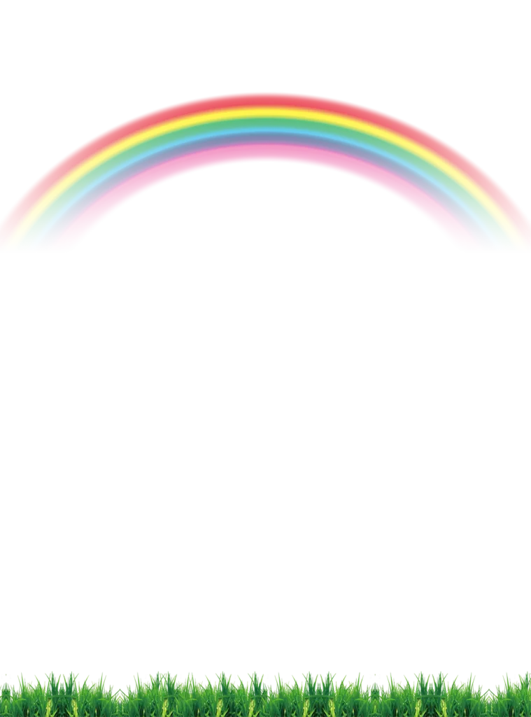 Kumpulan Gambar Pelangi PNG Terlengkap dan Terbagus! 4 pelangi png