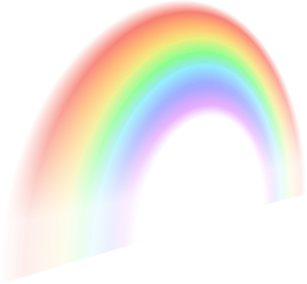 Kumpulan Gambar Pelangi PNG Terlengkap dan Terbagus! 10 pelangi png