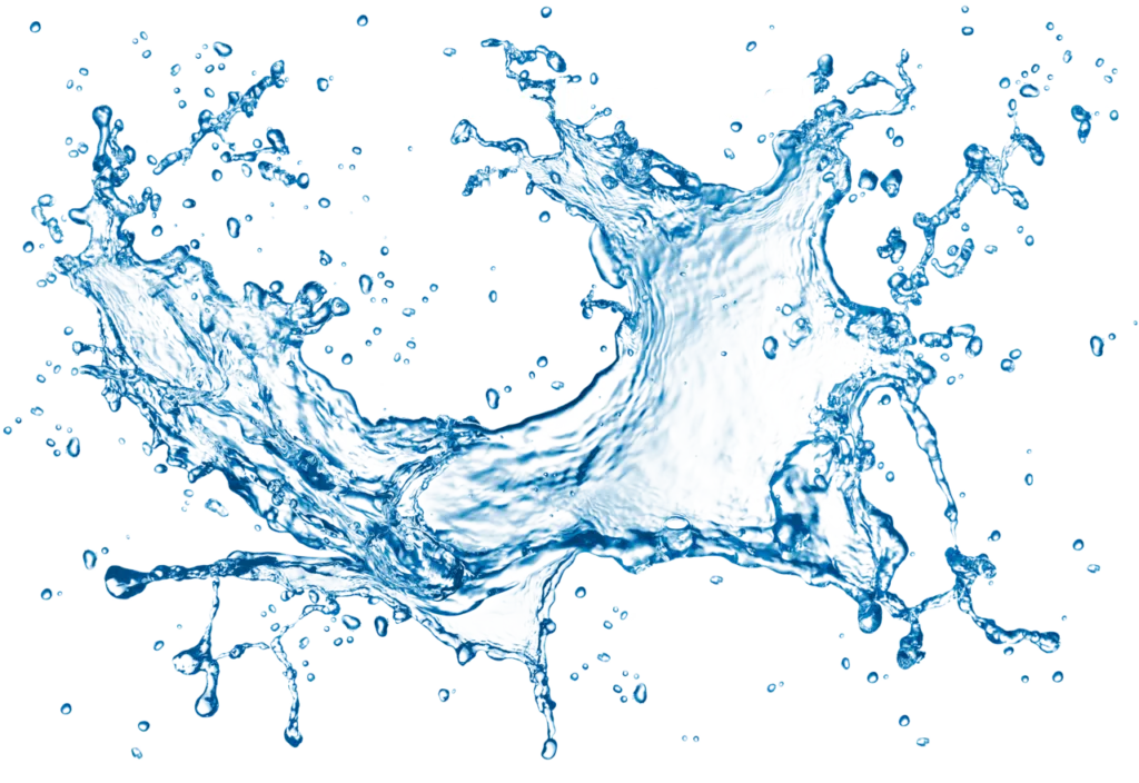 percikan air png