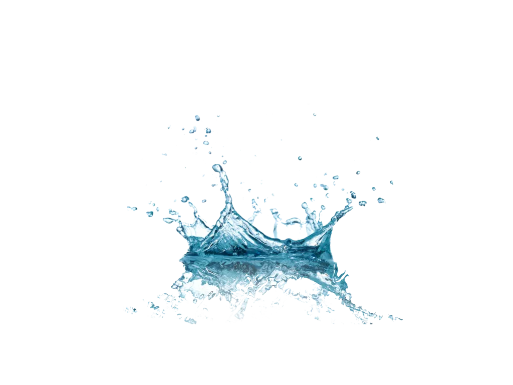 percikan air png
