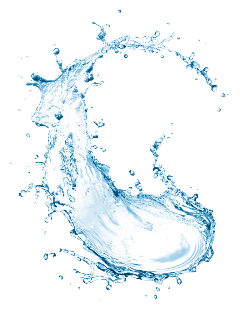percikan air png