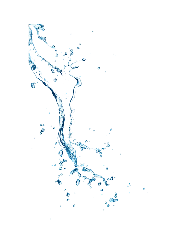 percikan air png