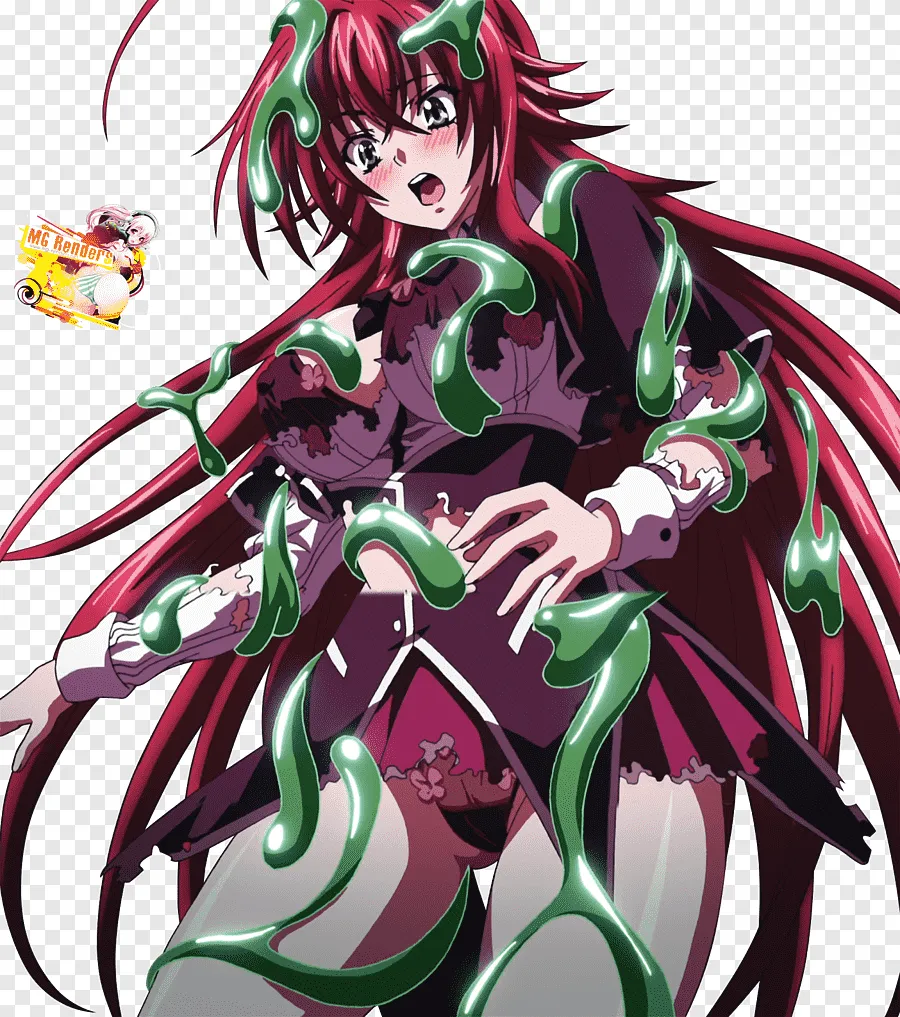rias gremory png