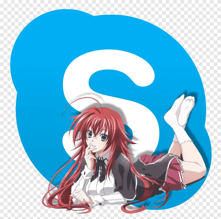 rias gremory png