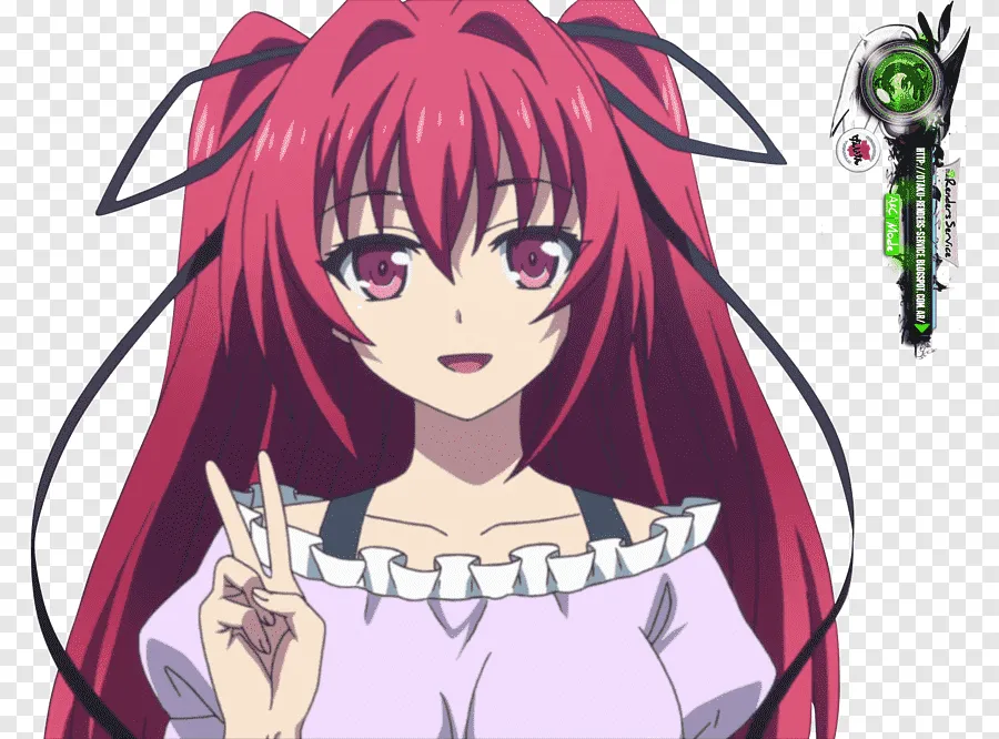 rias gremory png
