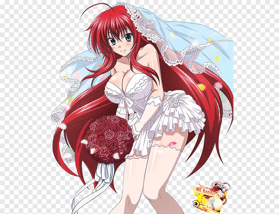 rias gremory png