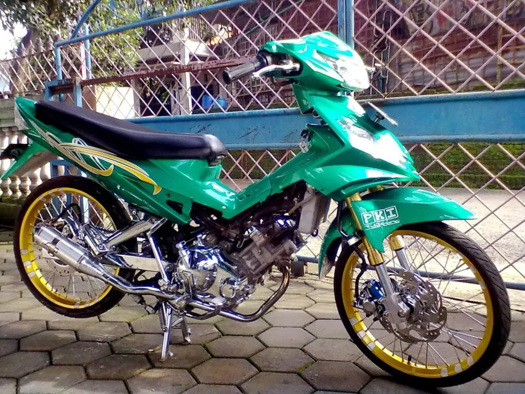 vega rr modif
