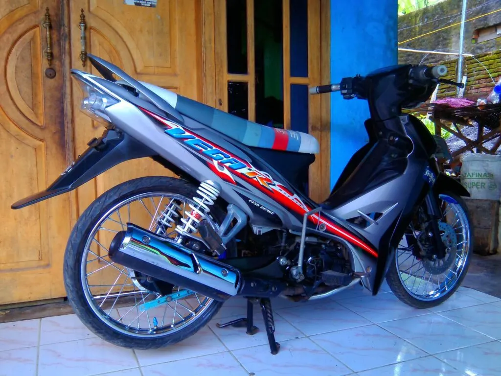 vega rr modif