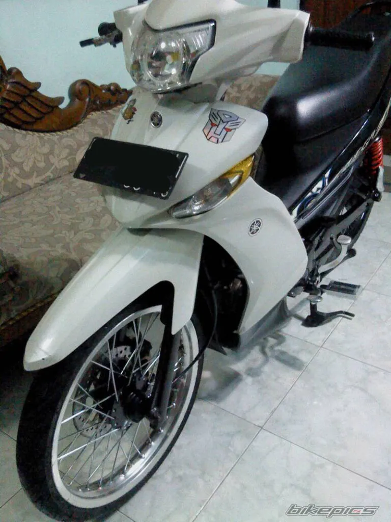 vega rr modif