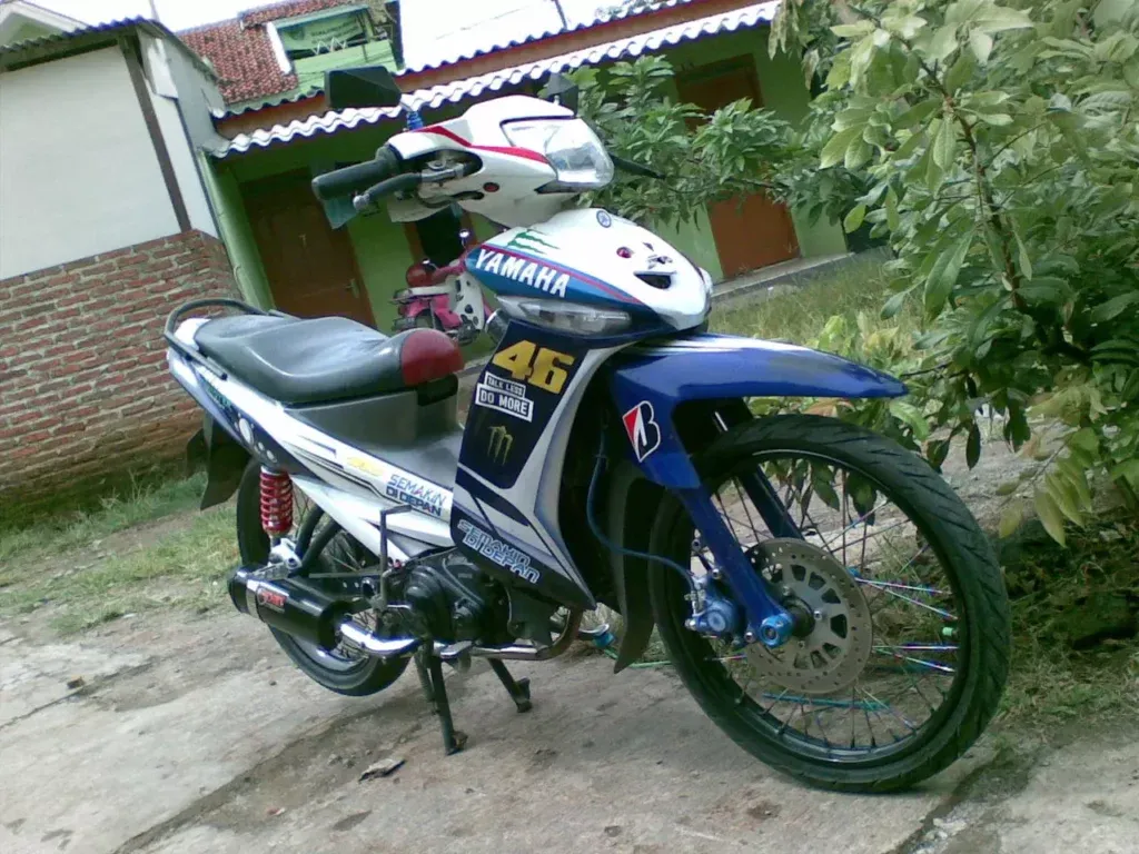 vega rr modif