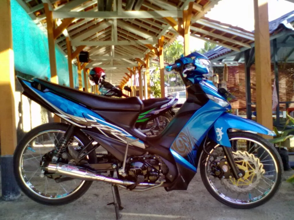 vega rr modif