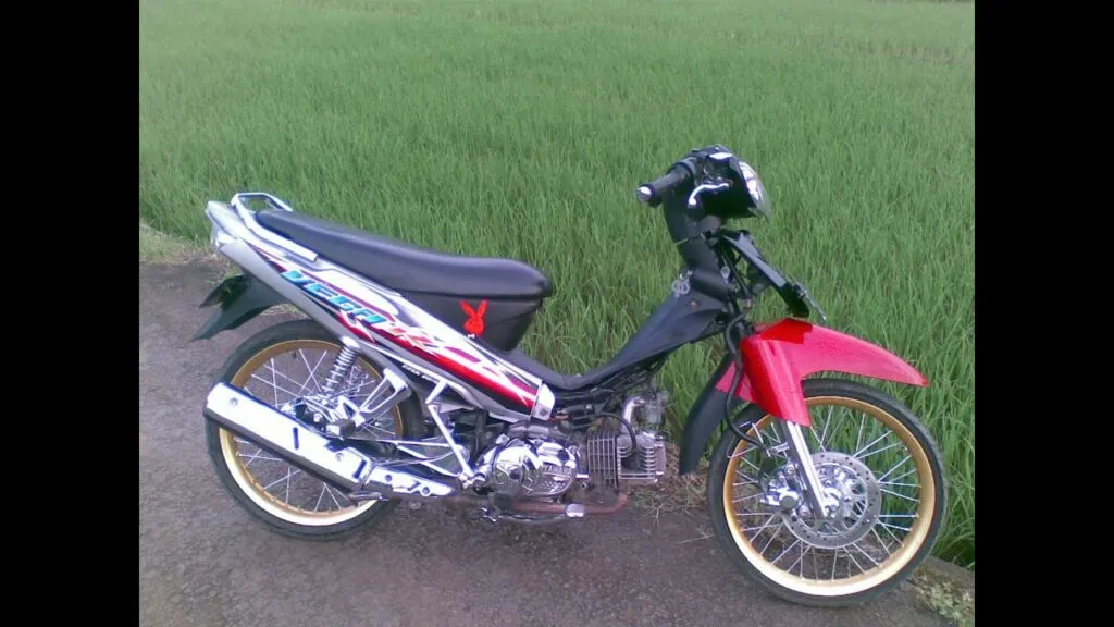 vega rr modif