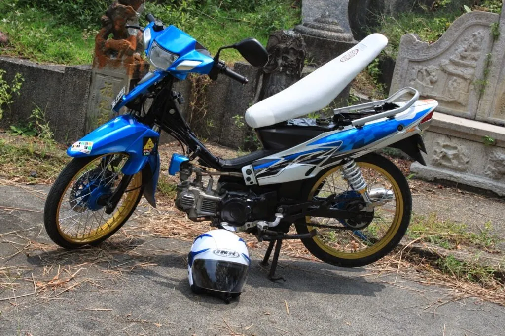 vega rr modif