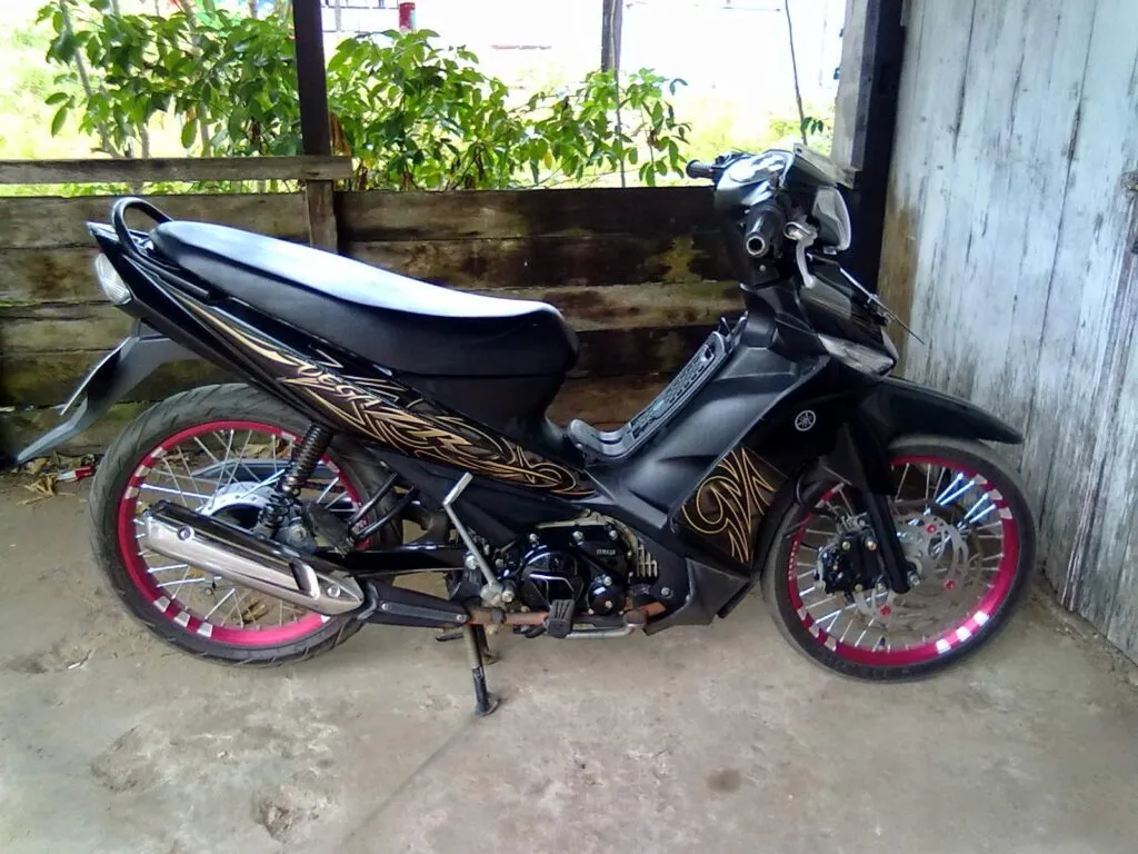 vega rr modif