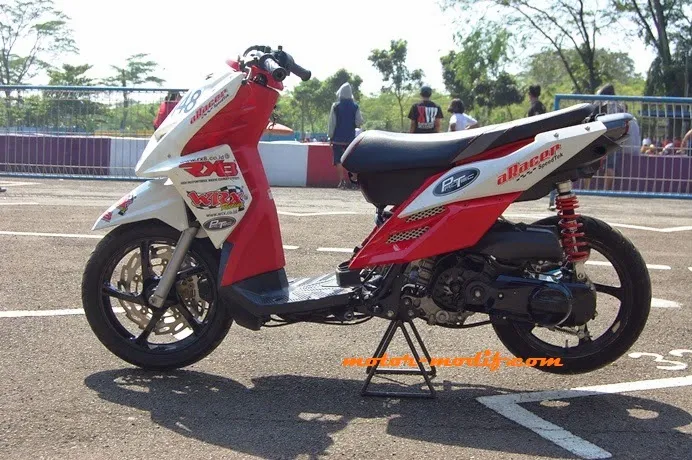 Kumpulan Xride Modif Simple Yang Keren dan Bagus Banget 16 xride modif simple