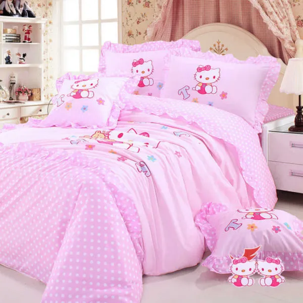 Kumpulan Contoh Dekorasi Kamar Hello Kitty Dewasa Terbagus 7 dekorasi kamar hello kitty dewasa