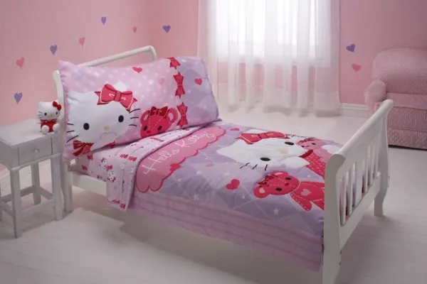 Kumpulan Contoh Dekorasi Kamar Hello Kitty Dewasa Terbagus 5 dekorasi kamar hello kitty dewasa