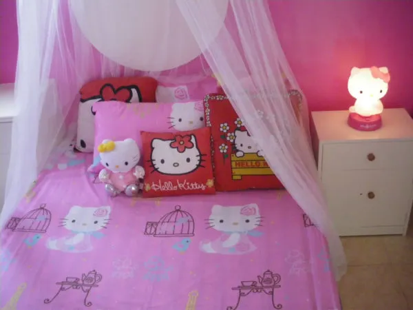 Kumpulan Contoh Dekorasi Kamar Hello Kitty Dewasa Terbagus 10 dekorasi kamar hello kitty dewasa