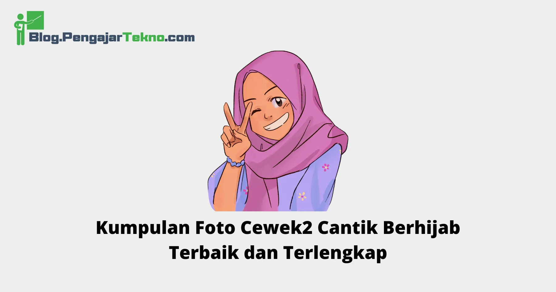 foto cewek2 cantik berhijab