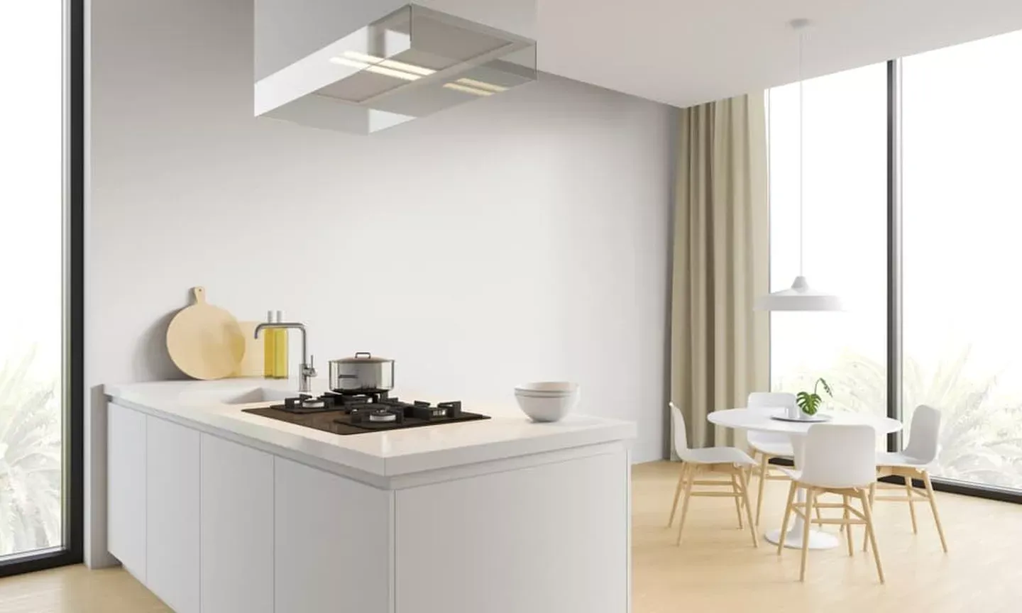 Kumpulan Desain Jendela Dapur Minimalis Keren dan Bagus 4 jendela dapur