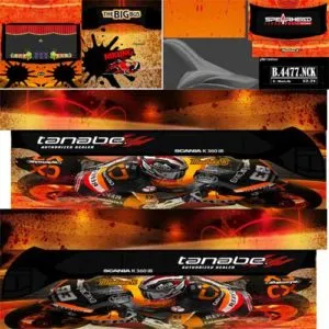 Kumpulan Livery Bussid Arjuna XHD Racing Terlengkap 16 livery bussid arjuna xhd racing