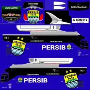 Kumpulan Livery Bussid Arjuna XHD Racing Terlengkap 14 livery bussid arjuna xhd racing