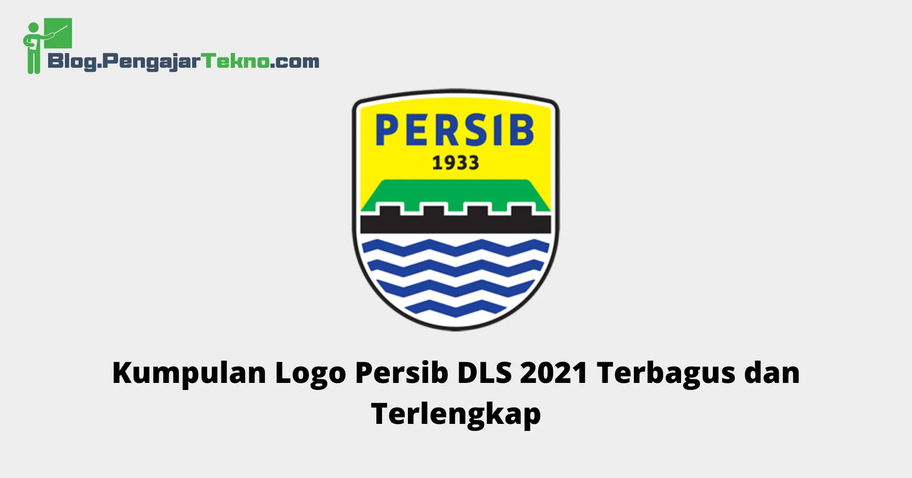 logo persib dls 2021