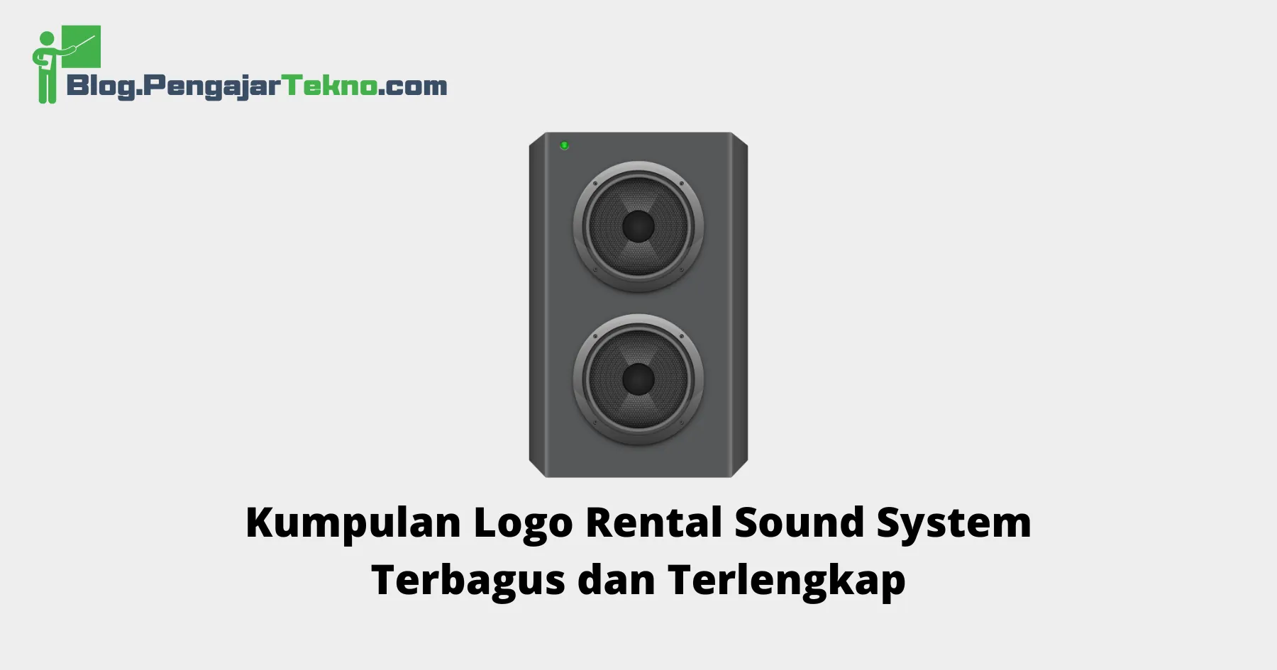 logo rental sound system