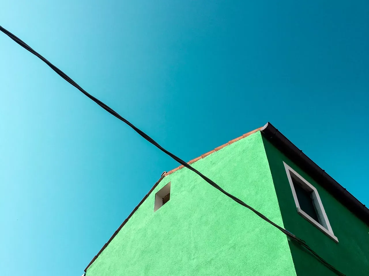 macam macam warna hijau cat tembok